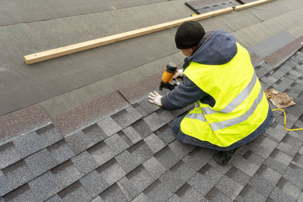 Quick and Trustworthy Emergency Roof Repair Services in Hopewell, VA