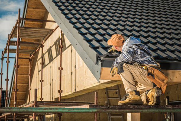 Best Tile Roofing Contractor  in Hopewell, VA
