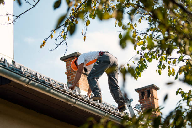Best Metal Roofing Contractor  in Hopewell, VA