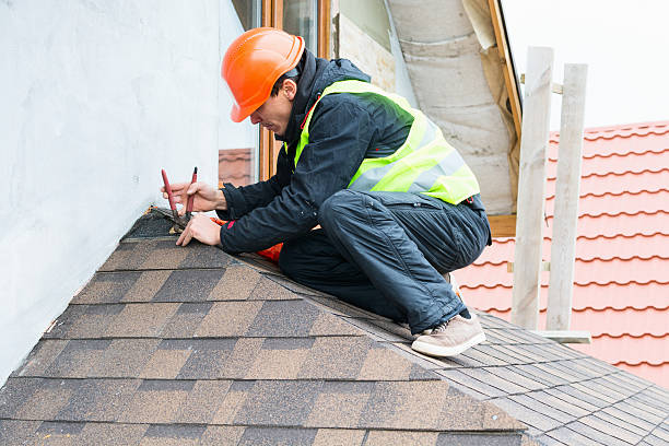 Best Storm Damage Roof Repair  in Hopewell, VA